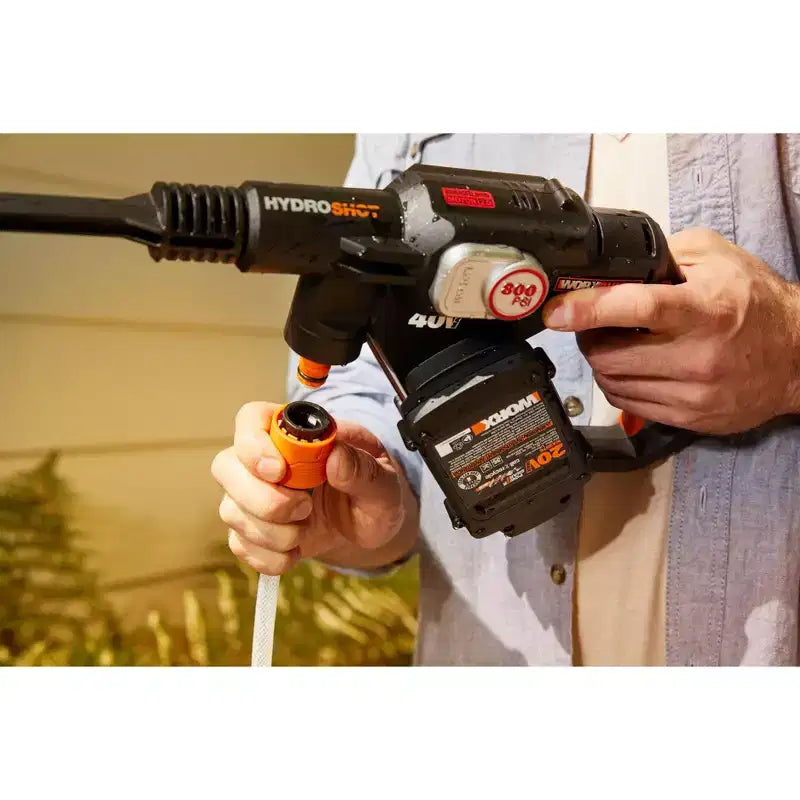 Nettoyeur haute pression 40 V 647.9 (outil seul)