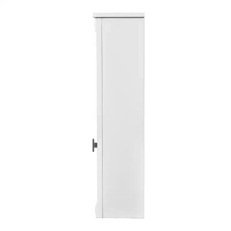 Bathroom Wall Cabinet Storage Cabinet Wall Mounted Medicine Cabinet with Mirror & Adjustable Shelves - ModernLuxe