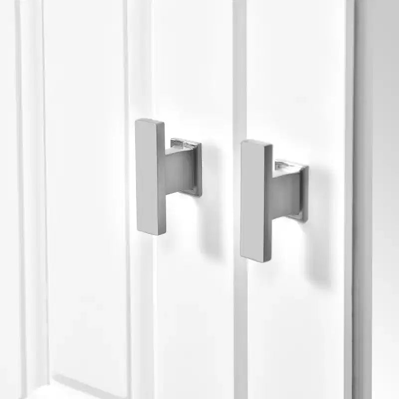 Bathroom Wall Cabinet Storage Cabinet Wall Mounted Medicine Cabinet with Mirror & Adjustable Shelves - ModernLuxe