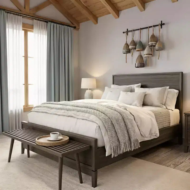 Contempo Full-Size Bed