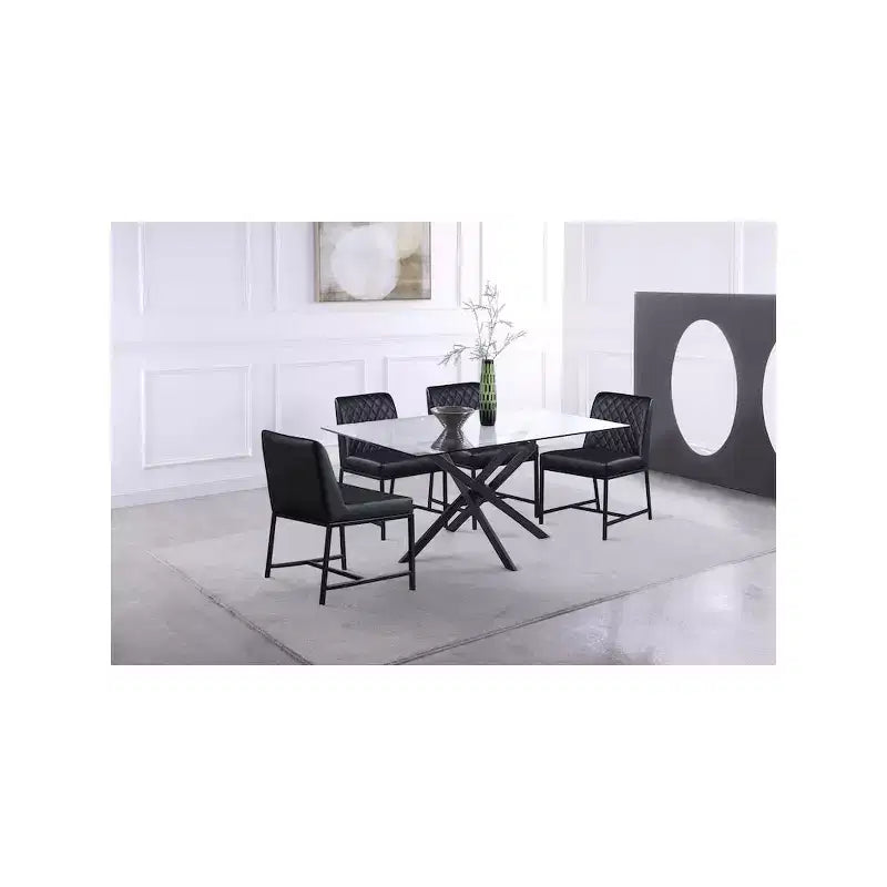 Meridian Furniture,Xander Dining Table