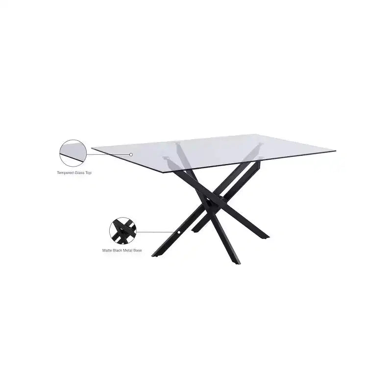 Meridian Furniture,Xander Dining Table
