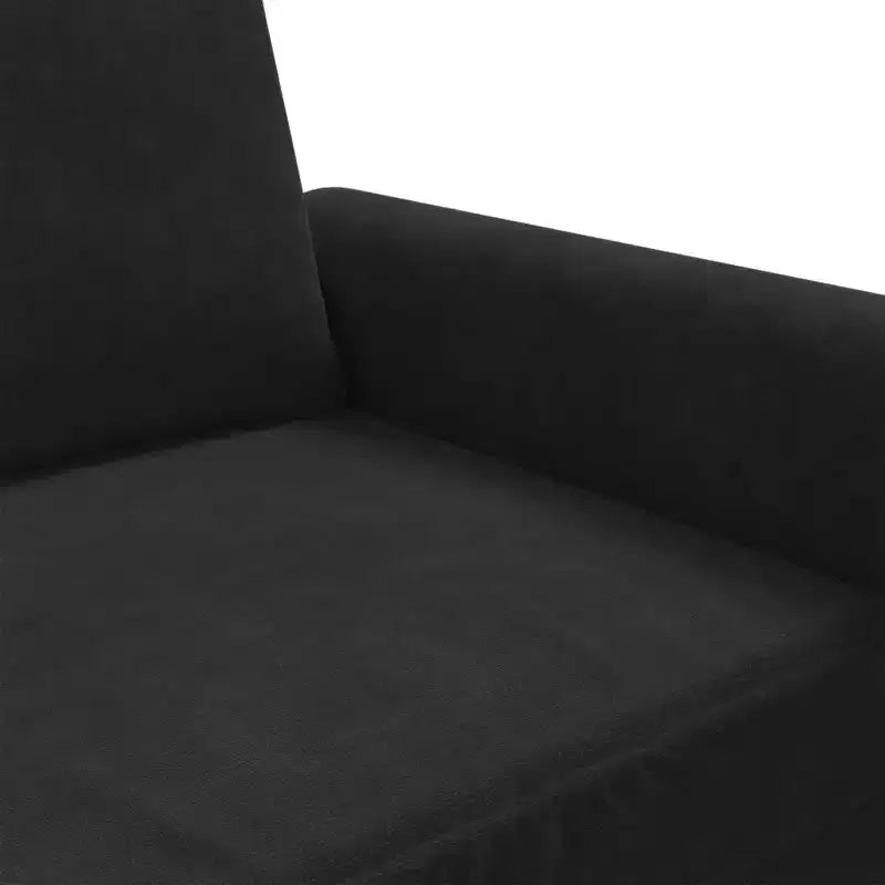 vidaXL Sofa Chair Accent Upholstered Club Armchair for Living Room Velvet