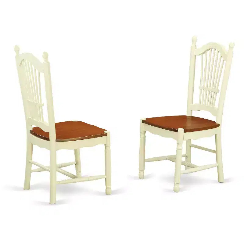 Hollywood Regency Dinette Set - Kitchen Table & Chairs - Elegant Dining Room Furniture