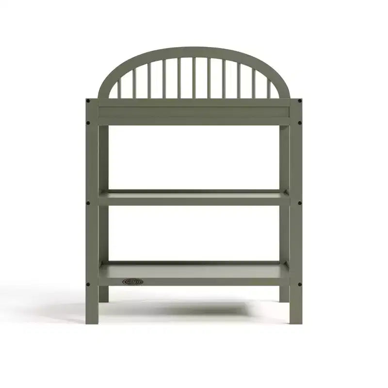 Graco Olivia Changing Table with Water-Resistant Changing Pad