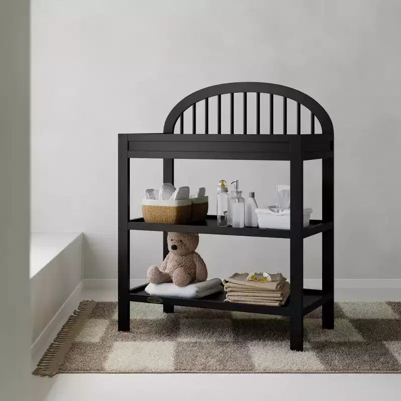 Graco Olivia Changing Table with Water-Resistant Changing Pad