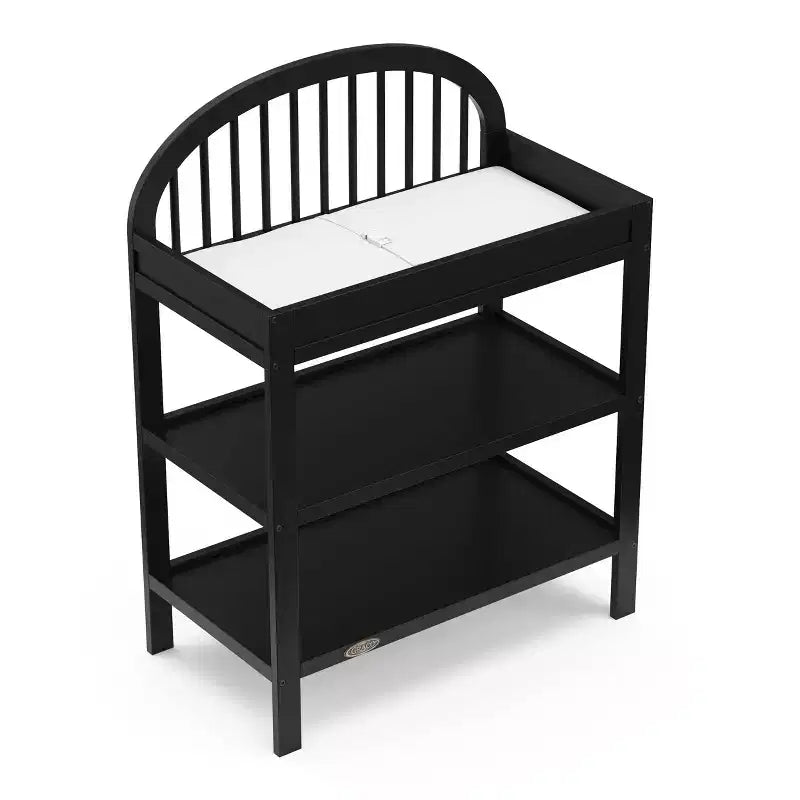 Graco Olivia Changing Table with Water-Resistant Changing Pad