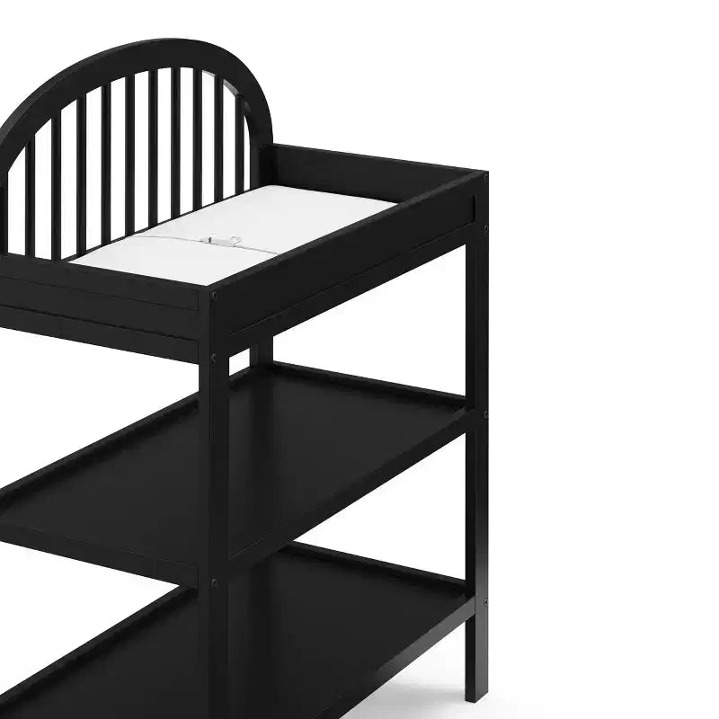 Graco Olivia Changing Table with Water-Resistant Changing Pad