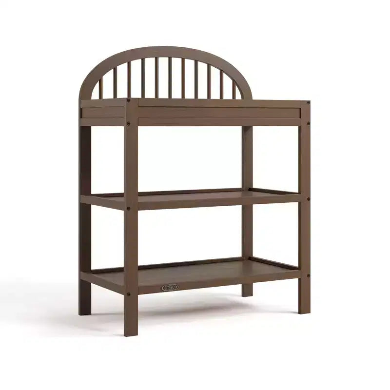 Graco Olivia Changing Table with Water-Resistant Changing Pad