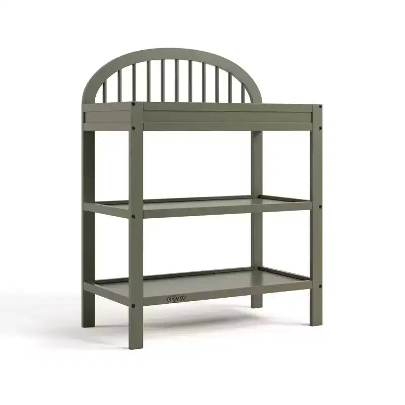 Graco Olivia Changing Table with Water-Resistant Changing Pad