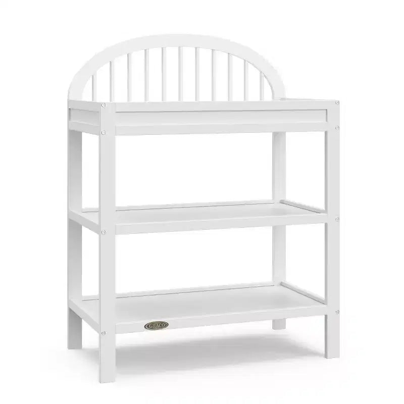Graco Olivia Changing Table with Water-Resistant Changing Pad