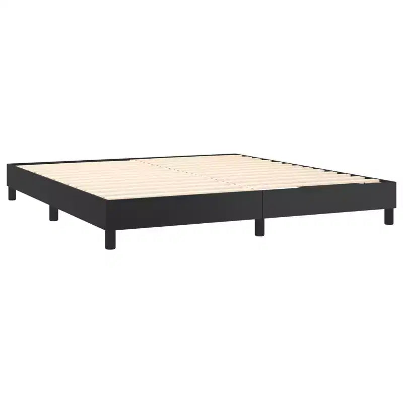 Bed Frame Black
