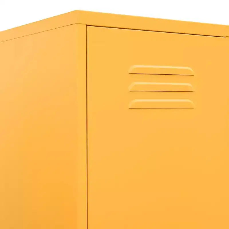 vidaXL Metal Storage Cabinet Storage Locker Organizer for School Office Steel - Olive Green