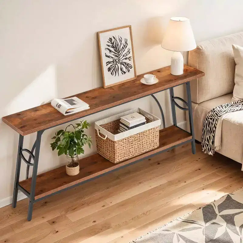 EROMMT 70.9 Console Table
