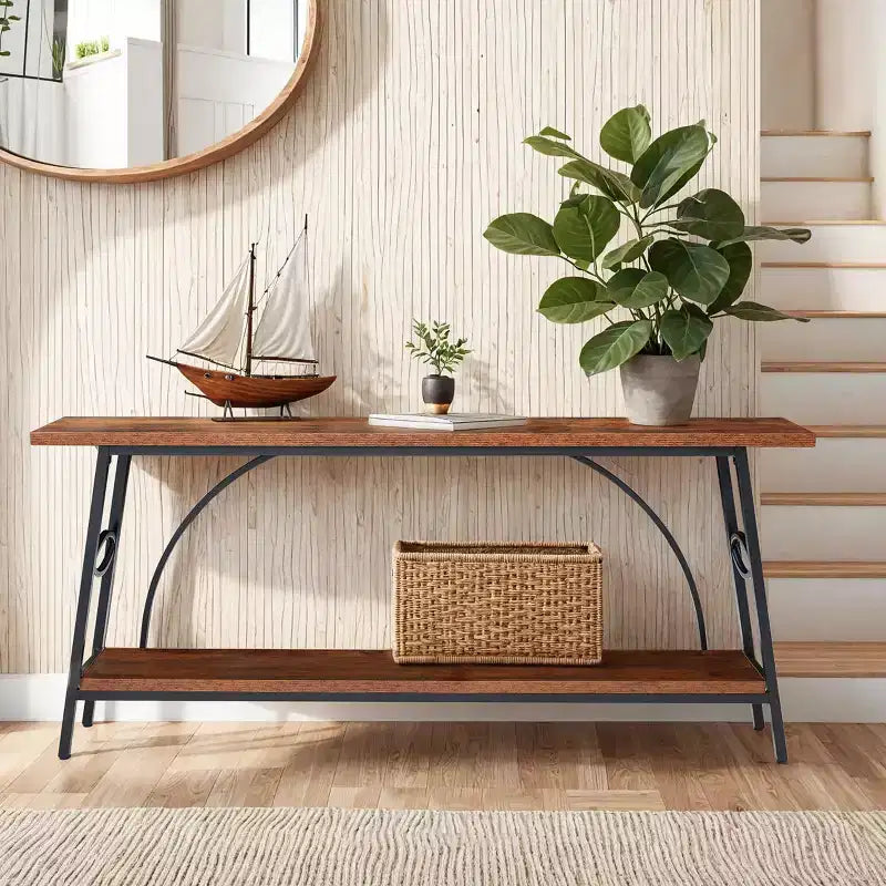 EROMMT 70.9 Console Table