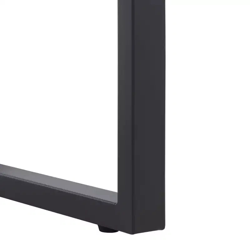 Klausner Console Table - CNS9302A - Sand/Black - Safavieh