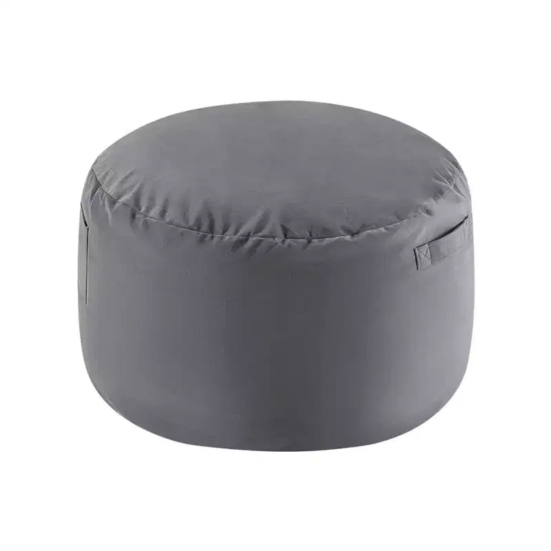 Okak 36/48in Large Bean Bag Chairs with Memory Foam for Adults, Bean Bag Chairs with Removable Washable Cover, Lazy Sofa Couch for Living Room