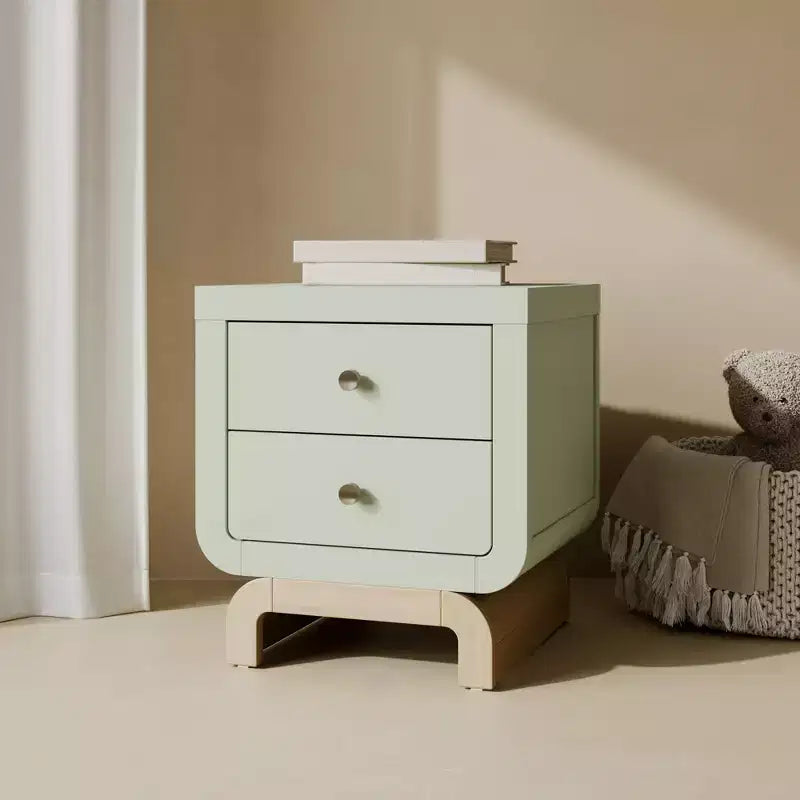 Storkcraft Santorini 2 Drawer Nightstand