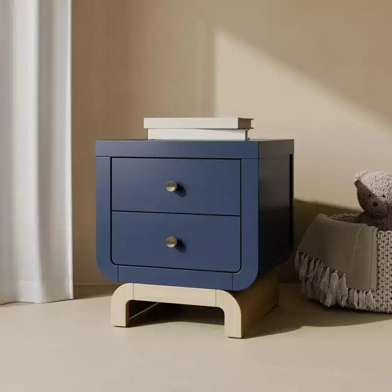 Storkcraft Santorini 2 Drawer Nightstand