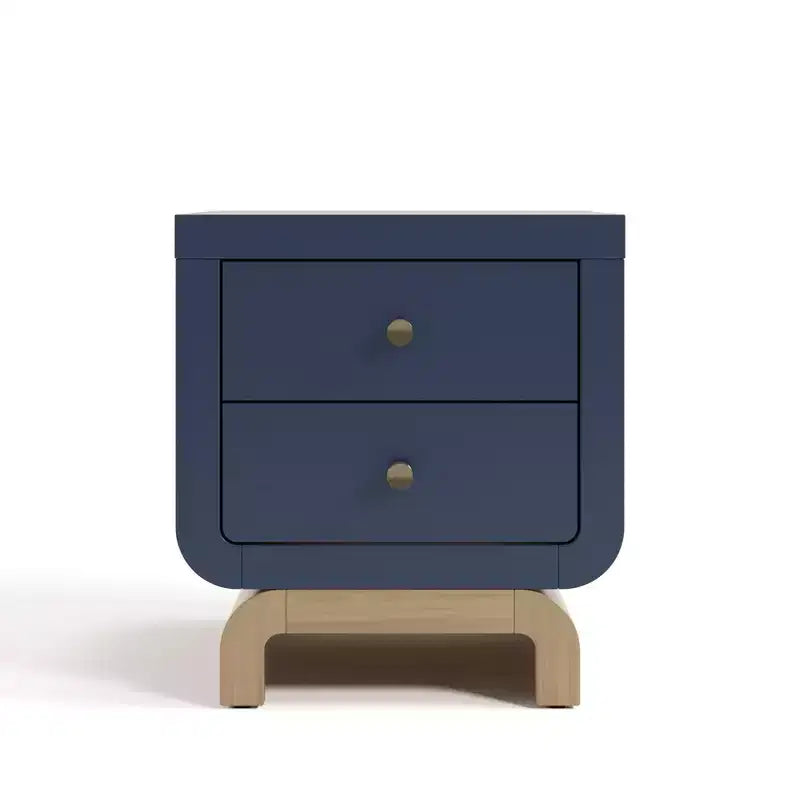 Storkcraft Santorini 2 Drawer Nightstand