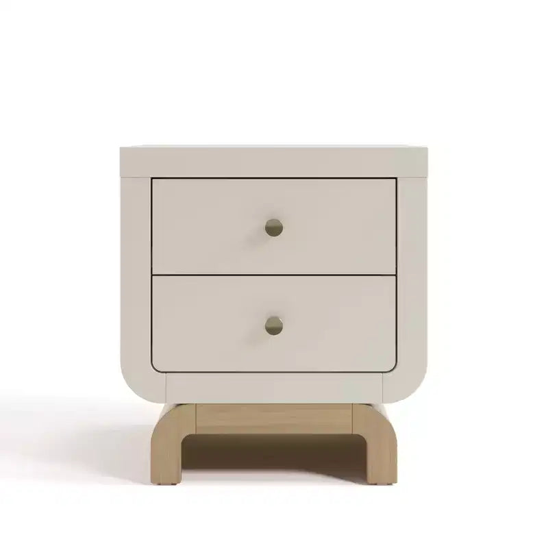 Storkcraft Santorini 2 Drawer Nightstand