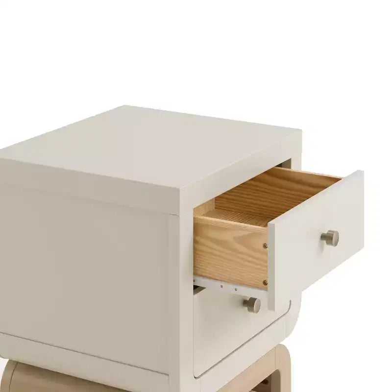 Storkcraft Santorini 2 Drawer Nightstand
