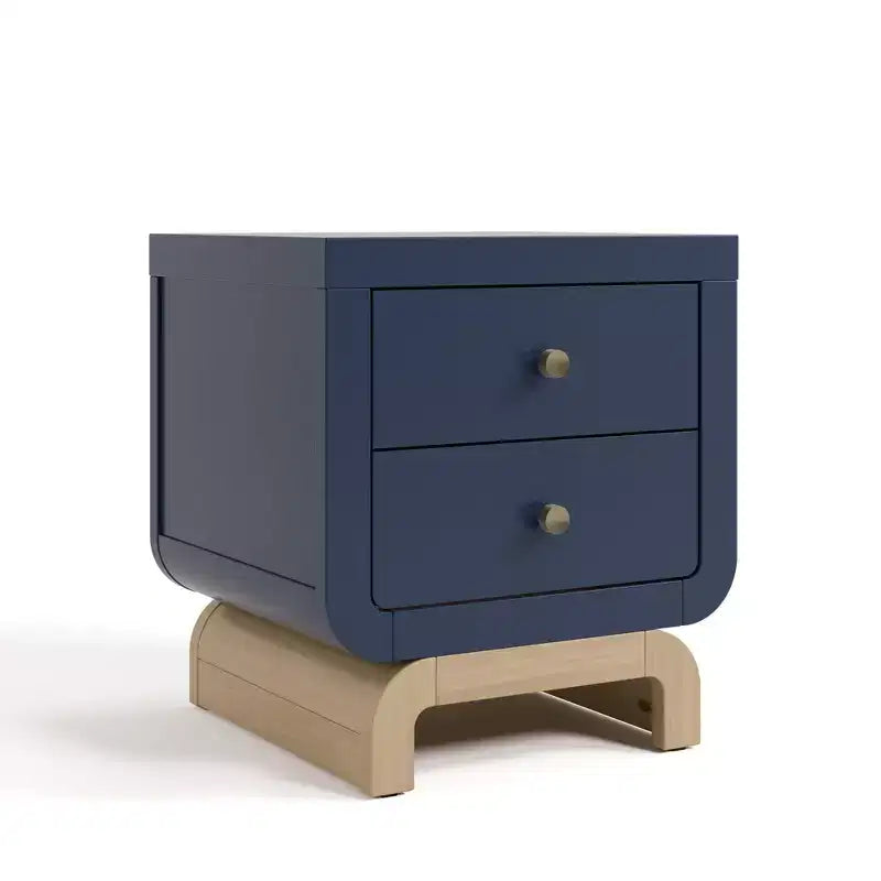 Storkcraft Santorini 2 Drawer Nightstand