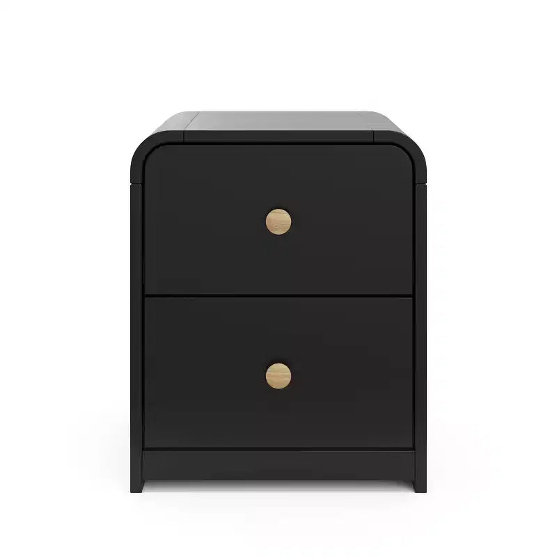 Storkcraft Santos 2 Drawer Nightstand