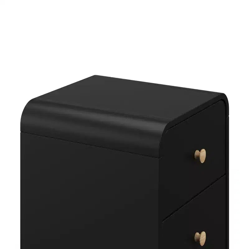 Storkcraft Santos 2 Drawer Nightstand