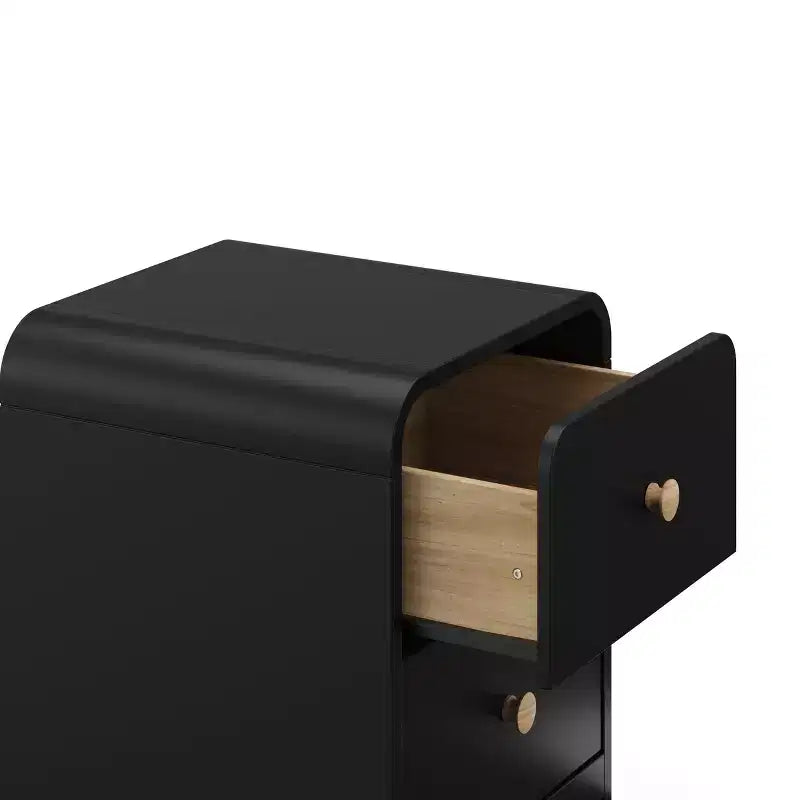 Storkcraft Santos 2 Drawer Nightstand