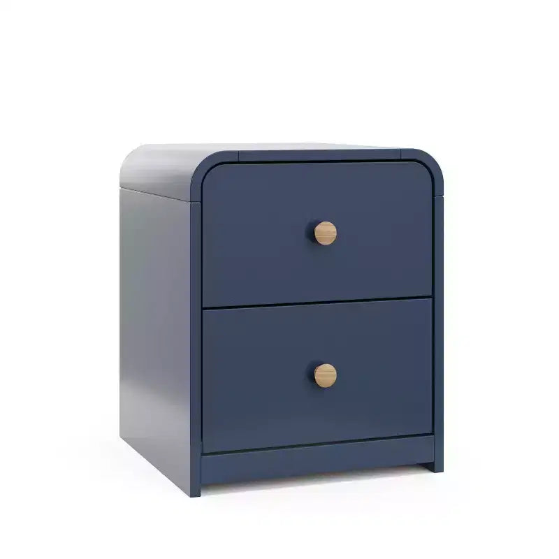 Storkcraft Santos 2 Drawer Nightstand