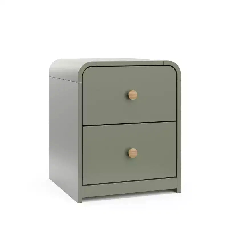 Storkcraft Santos 2 Drawer Nightstand