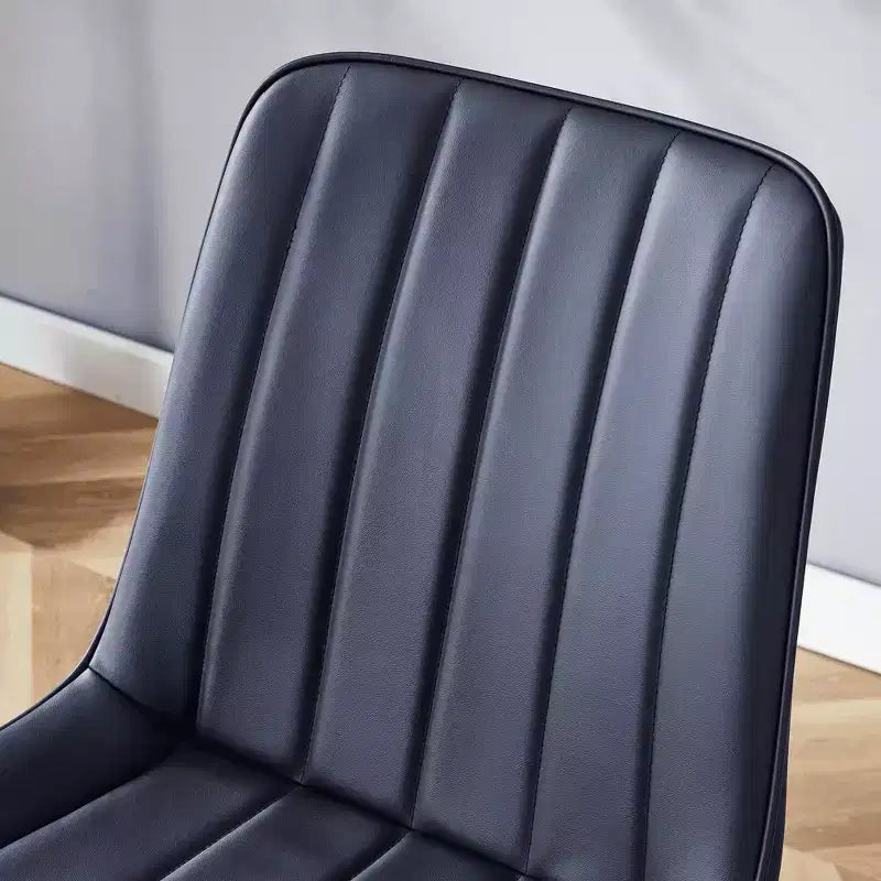 MAYEERTY 360 Swivel Barrel Chair, Fluffy Velvet, Living Room Office, Multi-Color