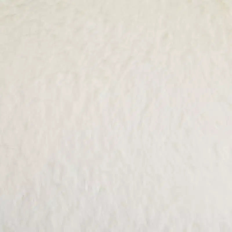 Whisen Oversized Bean Bag Chairs, Multicolor Faux Fur Couch, Large Lounger Sofa Filled with Shredded Sponge, No Assembly Required