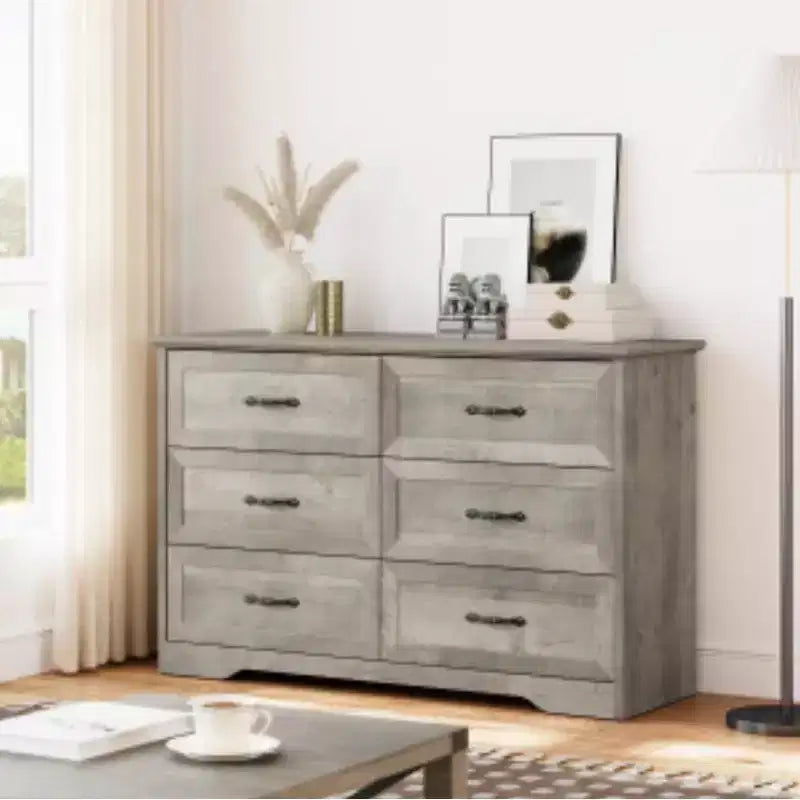 YS 6-Drawer Chest