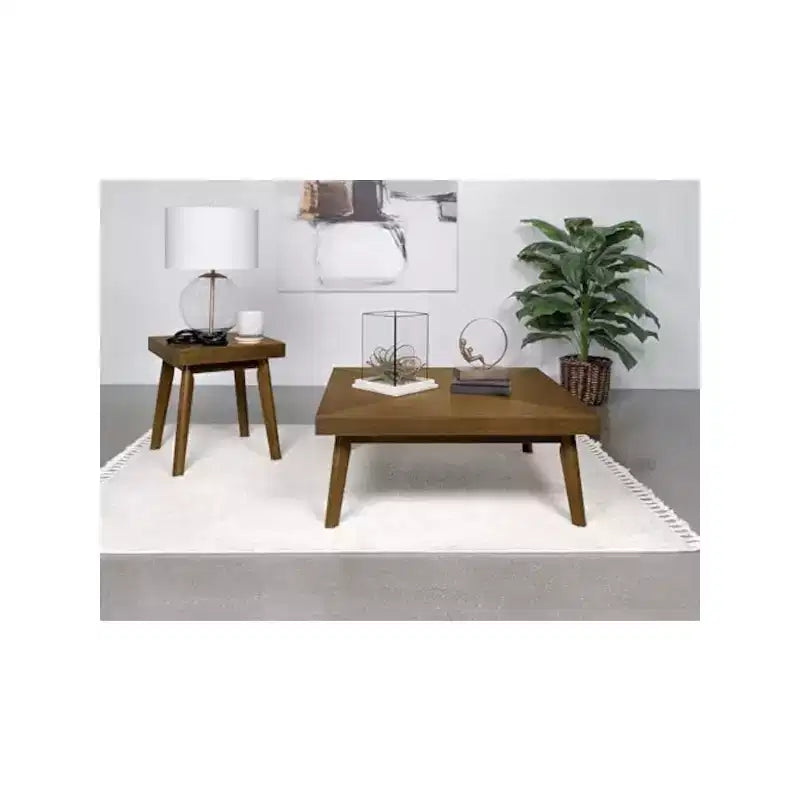 Coaster,Westerly 2-piece Square Coffee and End Table Set