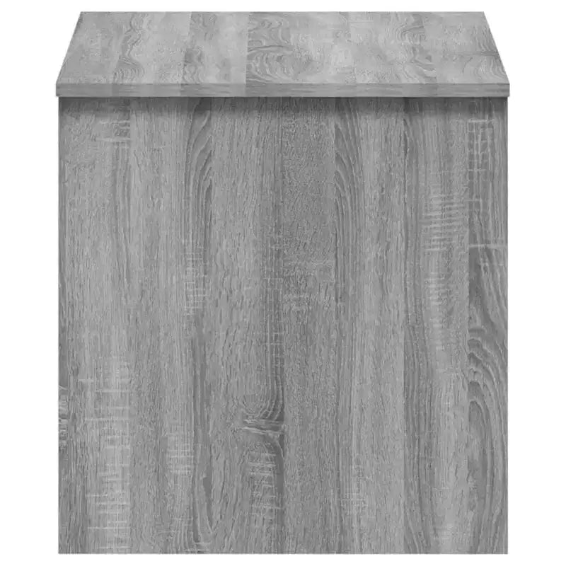 vidaXL Coffee Table White Engineered wood Medium-sized