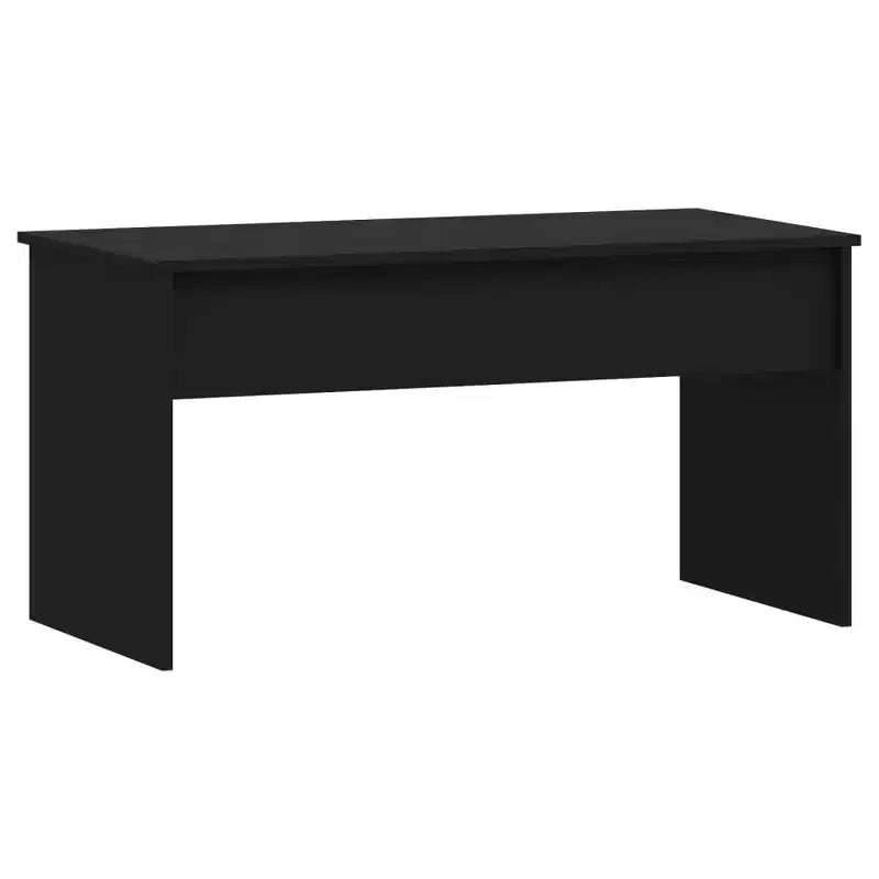 vidaXL Coffee Table White Engineered wood Medium-sized