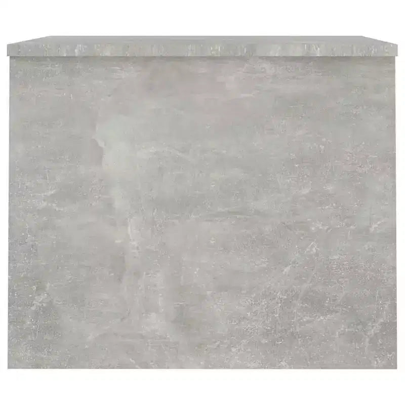 vidaXL Coffee Table White Engineered wood Medium-sized