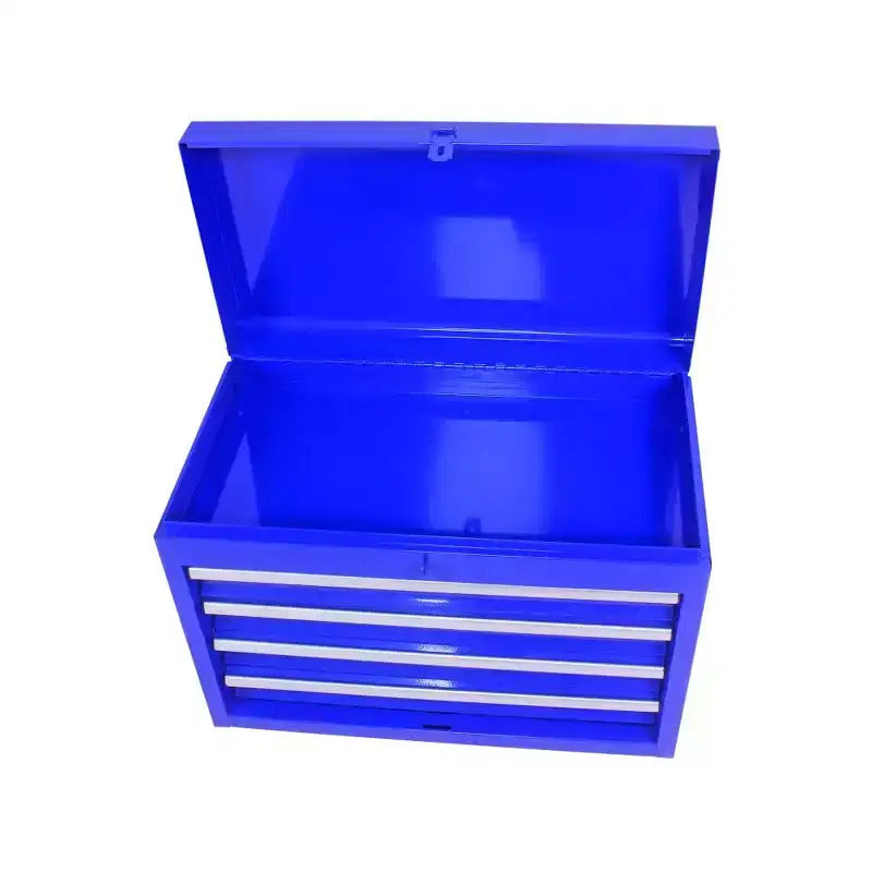 Rolling Tool Chest, 5 Drawer Lockable Tool Cabinet with 4 Wheels, Tool Chest Organizer with Secure Locking System, 2 in 1 Detachable Tool Box Storage