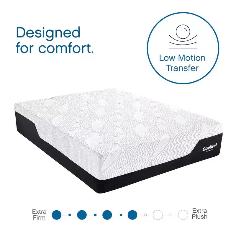 Cool Gel Ultimate 14-Inch Mattress