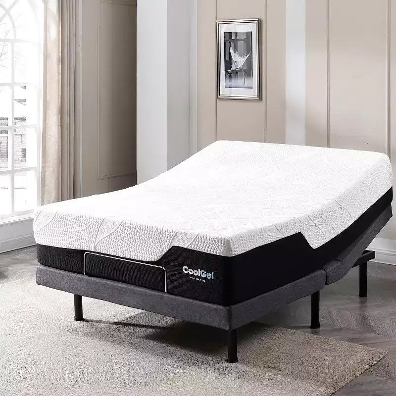 Cool Gel Ultimate 14-Inch Mattress
