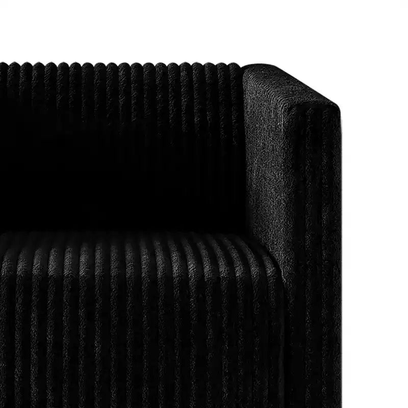 ChaletPosh Velvet Love Seat