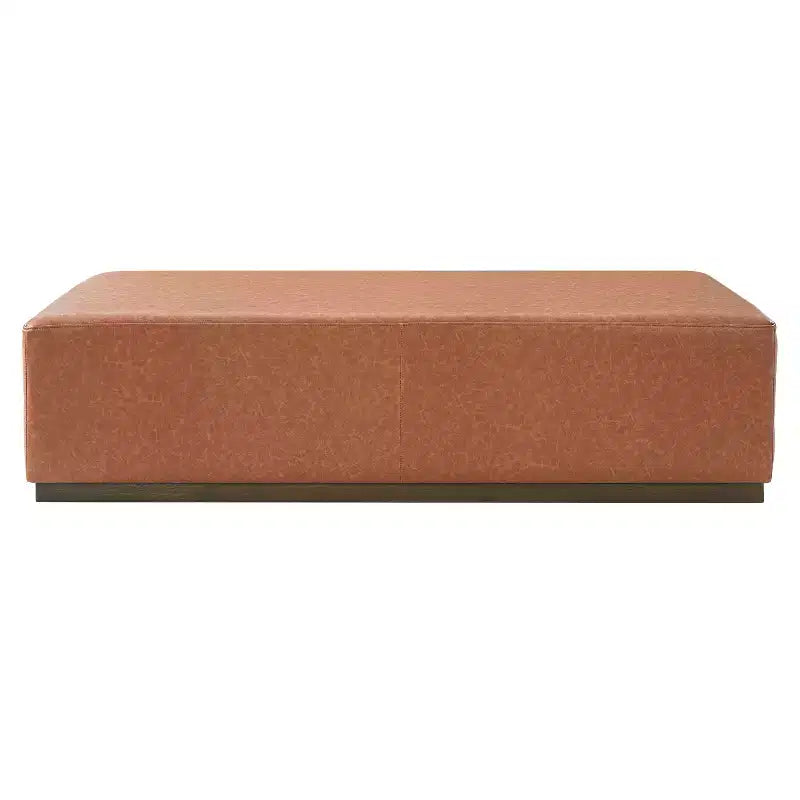 Christopher Knight Home Terra Ottoman 59D X 30W X 15H