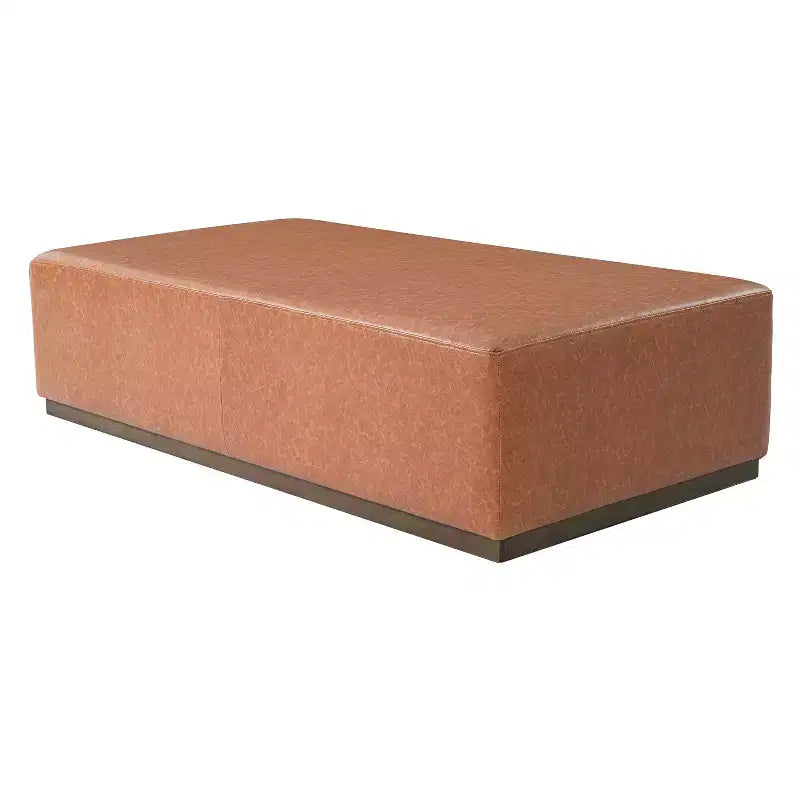 Christopher Knight Home Terra Ottoman 59D X 30W X 15H