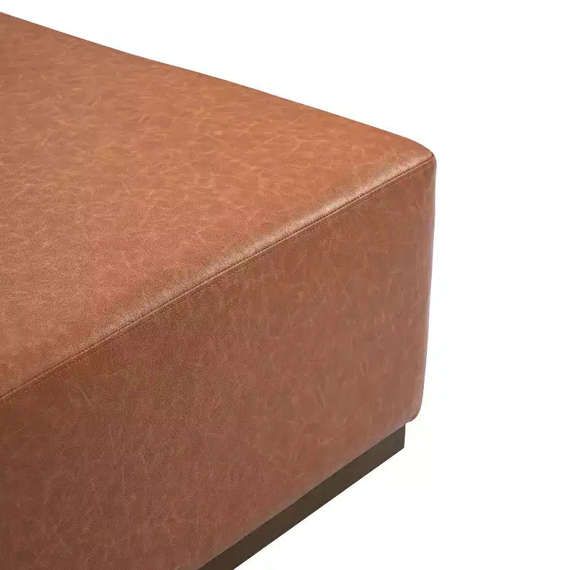 Christopher Knight Home Terra Ottoman 59D X 30W X 15H