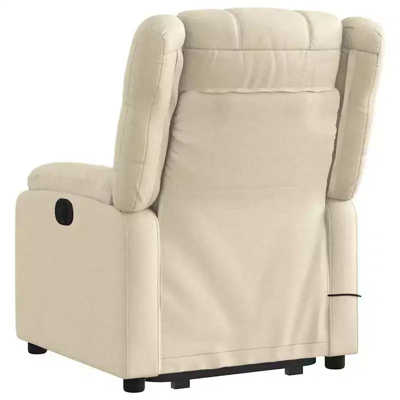 vidaXL Electric Stand Up Massage Recliner Chair
