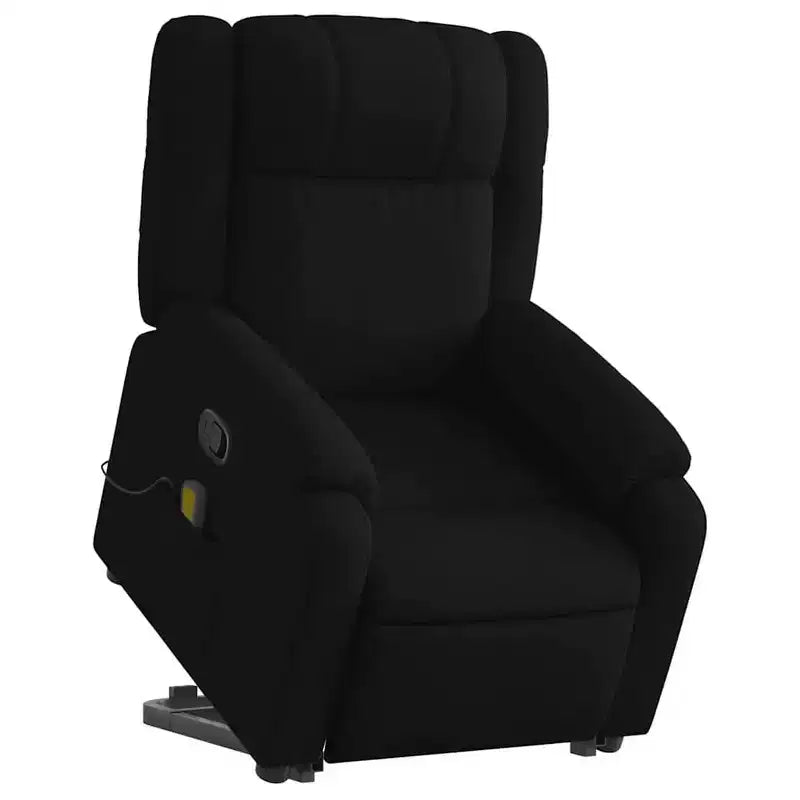 vidaXL Electric Stand Up Massage Recliner Chair