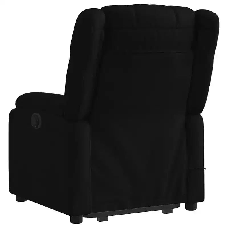 vidaXL Electric Stand Up Massage Recliner Chair