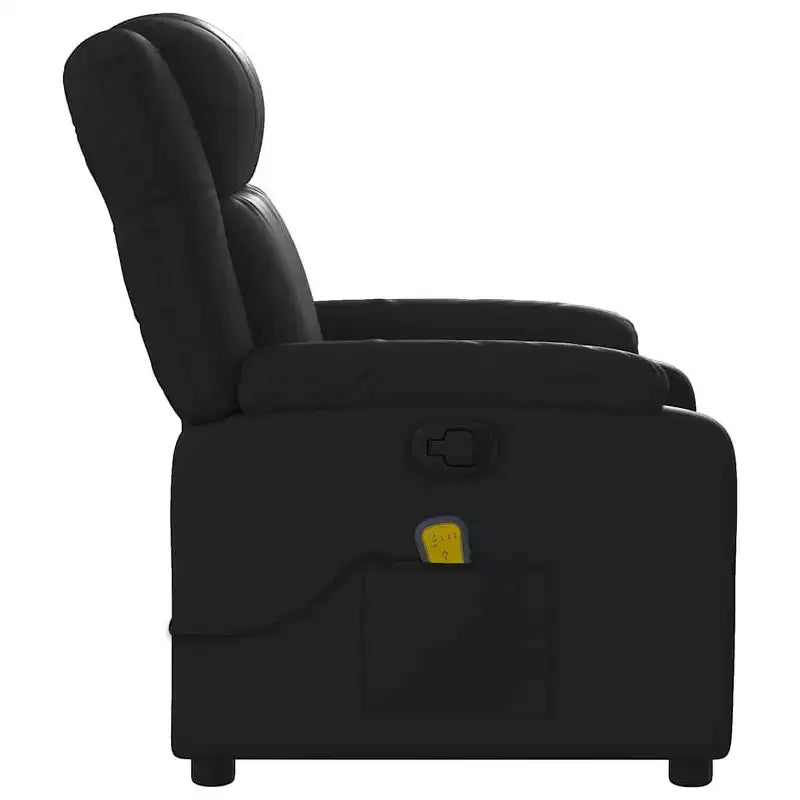 vidaXL Electric Stand Up Massage Recliner Chair
